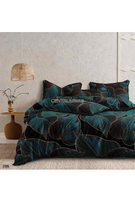 Komplet pościel 4 części (200x220) 98
