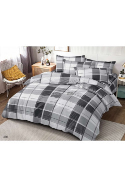 Komplet pościel 4 części (200x220) 9864