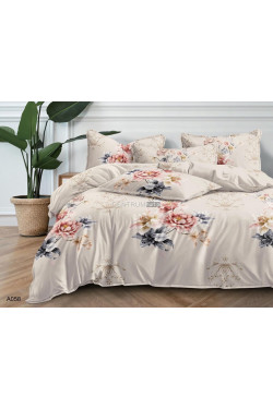 Komplet pościel 4 części (200x220) 9865