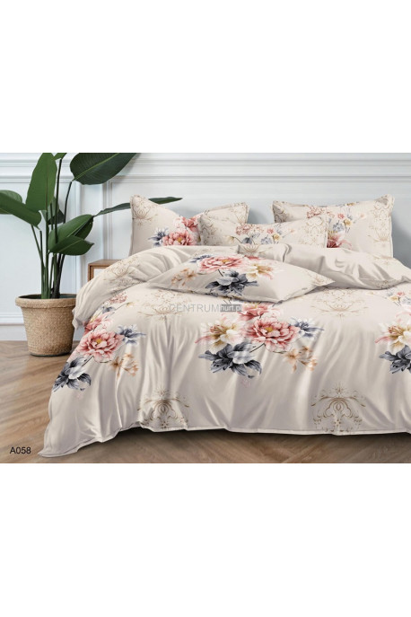 Komplet pościel 4 części (200x220) 98