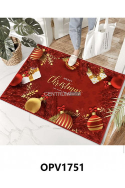 Świąteczny dywanik (80x120) OPV1751