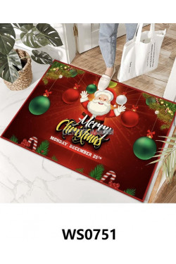 Świąteczny dywanik (80x120) WS0751