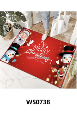 Świąteczny dywanik (80x120) WS0738