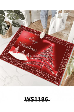 Świąteczny dywanik (80x120) WS1186