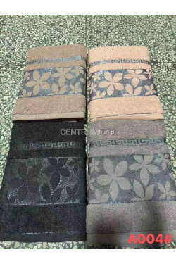 Ręczniki (50x100) A004