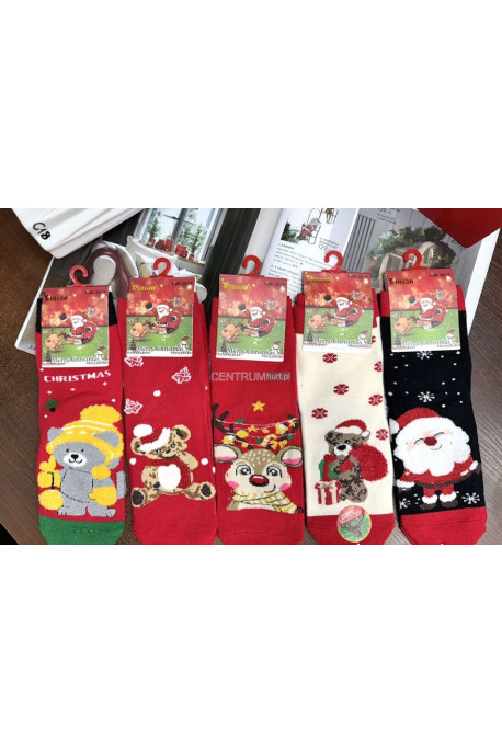 Skarpety dziecięce (18-27) 93