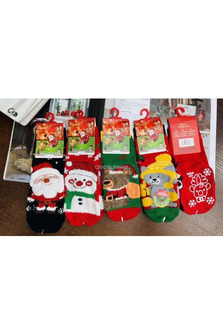 Skarpety dziecięce (18-27) 93