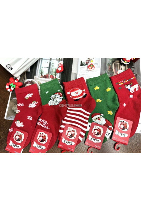 Skarpety dziecięce (18-27) 93