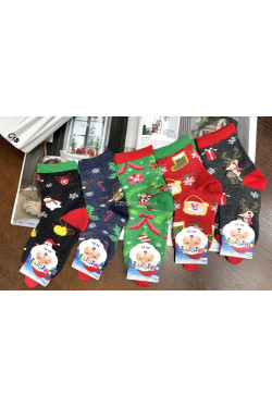 Skarpety dziecięce (22-30) 9331