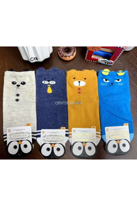 Skarpety dziecięce (27-36) 93