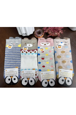 Skarpety dziecięce (27-36) 9337