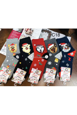 Skarpety damskie (36-42) 9353