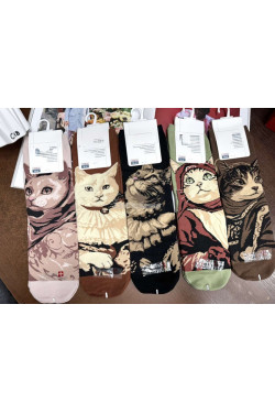 Skarpety damskie (36-42) 9356