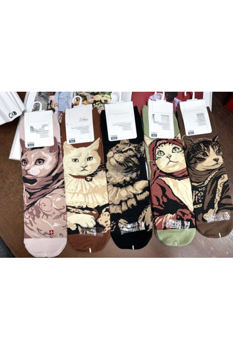 Skarpety damskie (36-42) 93