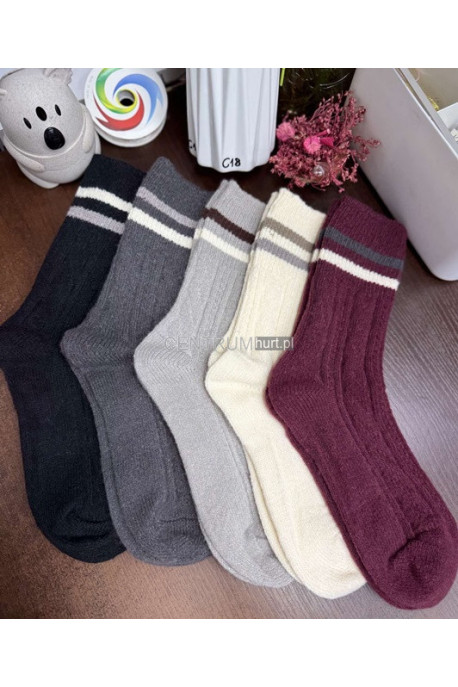 Skarpety damskie (36-42) 93