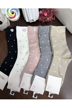 Skarpety damskie (36-42) 9360
