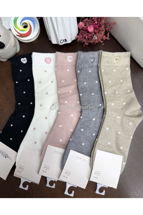 Skarpety damskie (36-42) 93