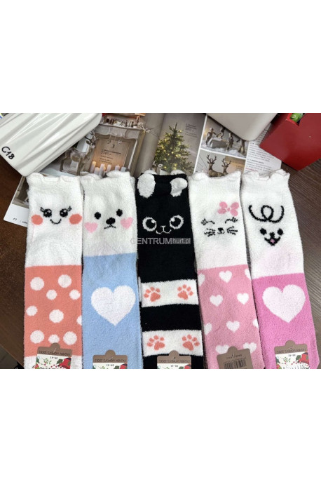 Skarpety damskie (36-42) 93