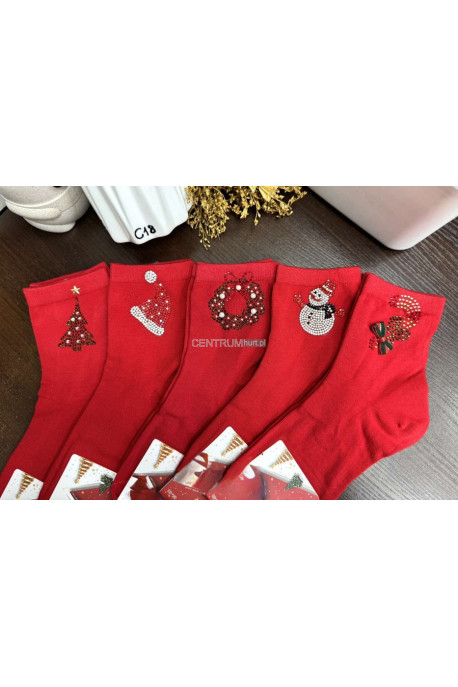 Skarpety damskie (36-42) 93