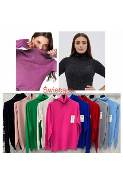 Sweter damski Polski 0502