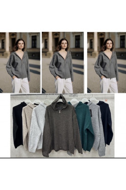 Sweter damski Polski 0503