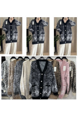 Sweter damski Polski 0504