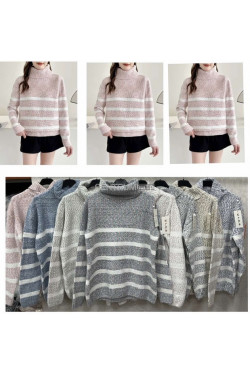 Sweter damski Polski 0509