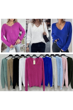 Sweter damski Polski 0513