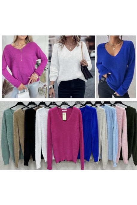 Sweter damski Polski 05
