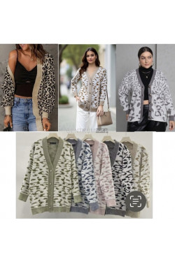 Sweter damski Polski 0517