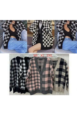 Sweter damski Polski 0521