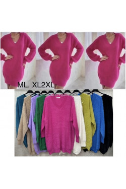 Sweter damski Polski 0522