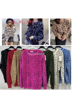 Sweter damski Polski 0523