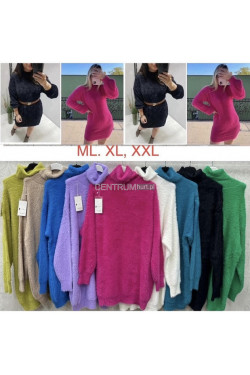 Sweter damski Polski 0525