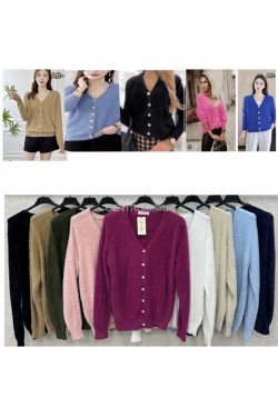 Sweter damski Polski 0527