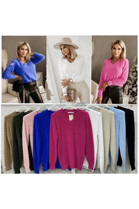 Sweter damski Polski 05