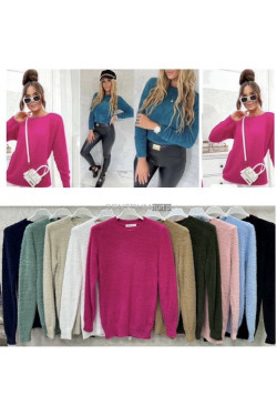 Sweter damski Polski 0533