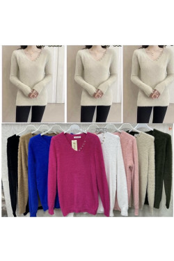 Sweter damski Polski 0534