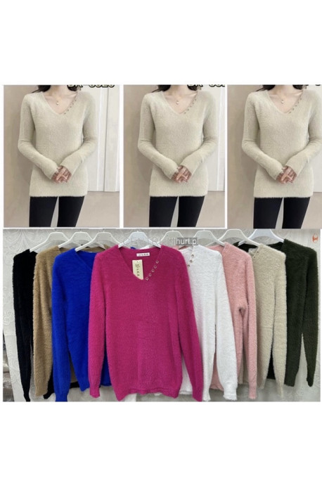 Sweter damski Polski 05