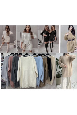 Sweter damski Polski 0538