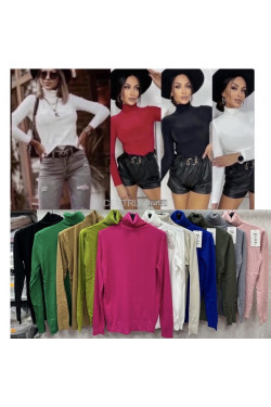 Sweter damski Polski 0541