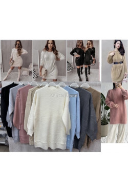 Sweter damski Polski 0542