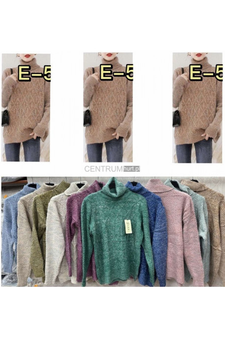 Sweter damski Polski 05