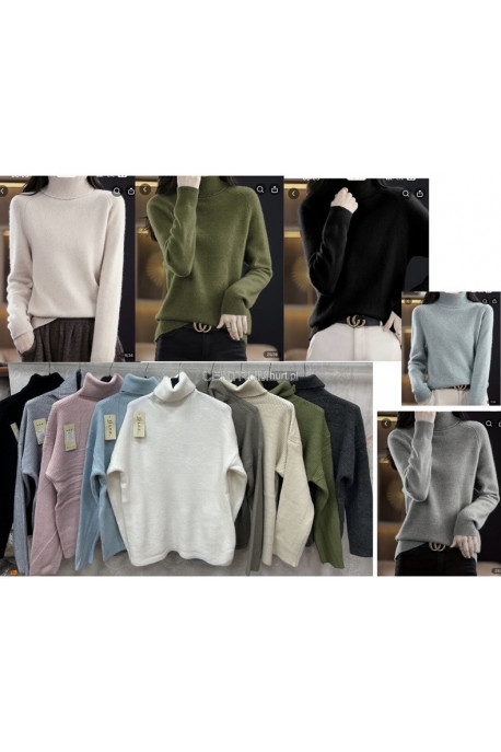 Sweter damski Polski 05