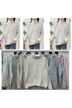 Sweter damski Polski 0547