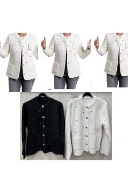 Sweter damski Polski 0548