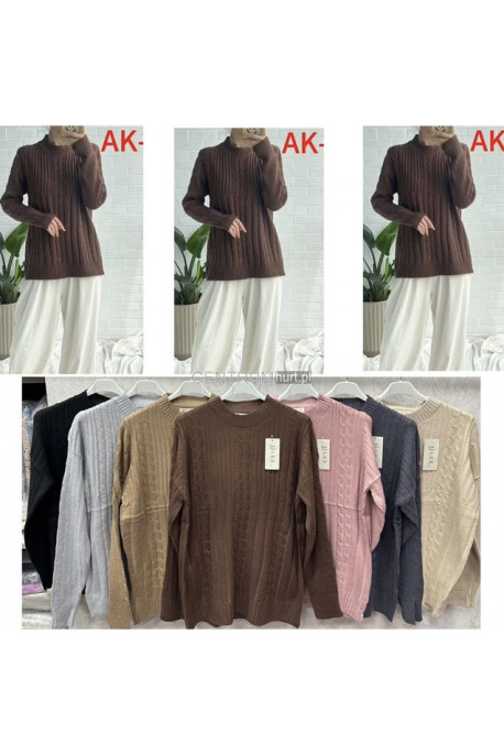 Sweter damski Polski 05