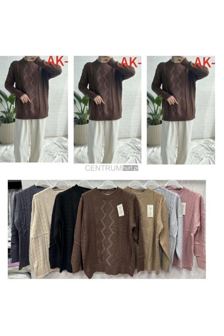 Sweter damski Polski 05