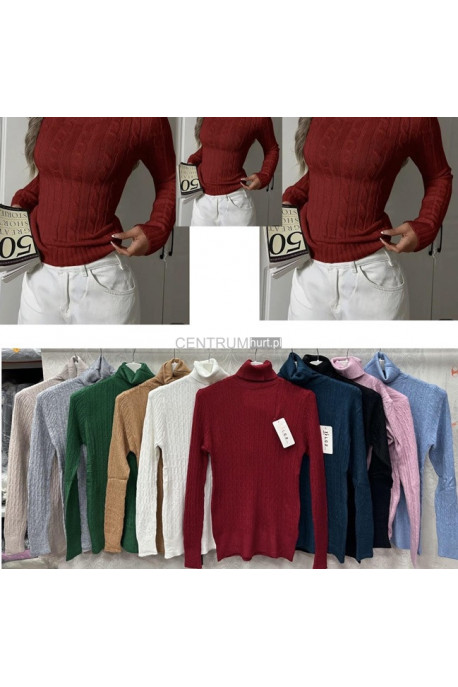 Sweter damski Polski 05