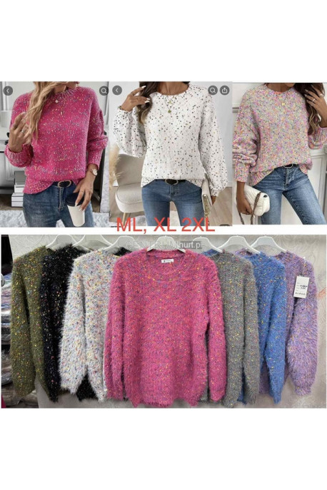 Sweter damski Polski 05